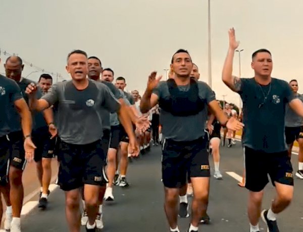 Inscrições Abertas para a 1ª Corrida da Força Tática em Sinop
