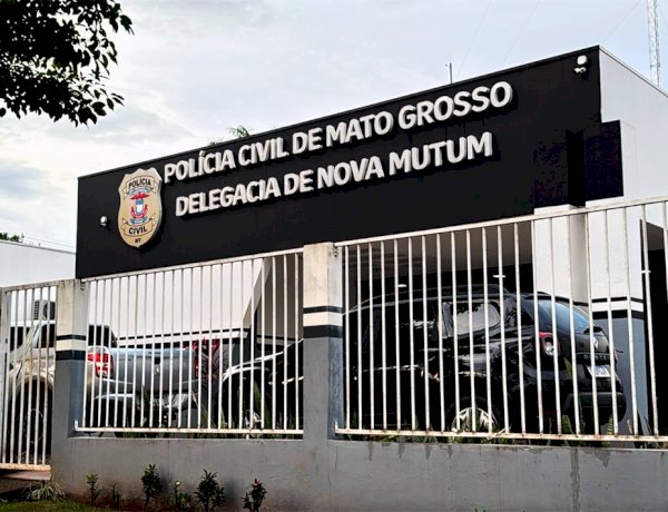 Homem condenado por estupro de vulnerável é preso em Nova Mutum