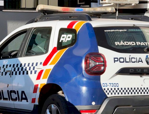 Homem é Detido em Alta Floresta por Ameaça e Importunação Sexual a Idosa