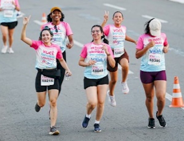 Corrida Azul e Rosa 2026: Novo Agendamento para Colíder em Novembro
