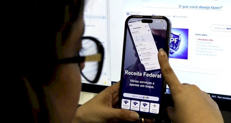 Receita Federal Libera Terceiro Lote de Restituição do Imposto de Renda 2026
