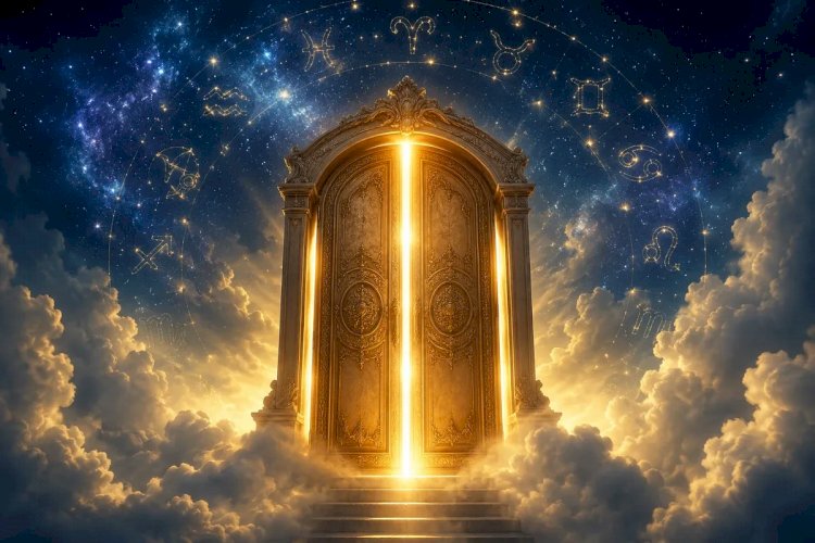 Reflexão do Anjo da Guarda: Entendendo o Fechamento de Portas como Proteção Divina