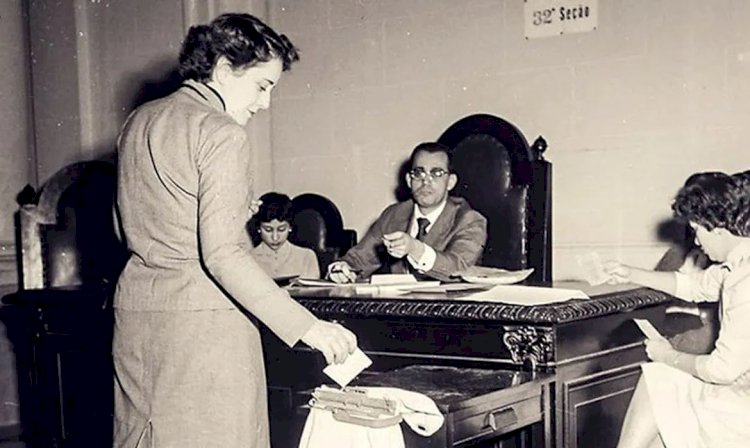 A Luta pelo Voto Feminino no Brasil: Avanços e Desafios Contemporâneos