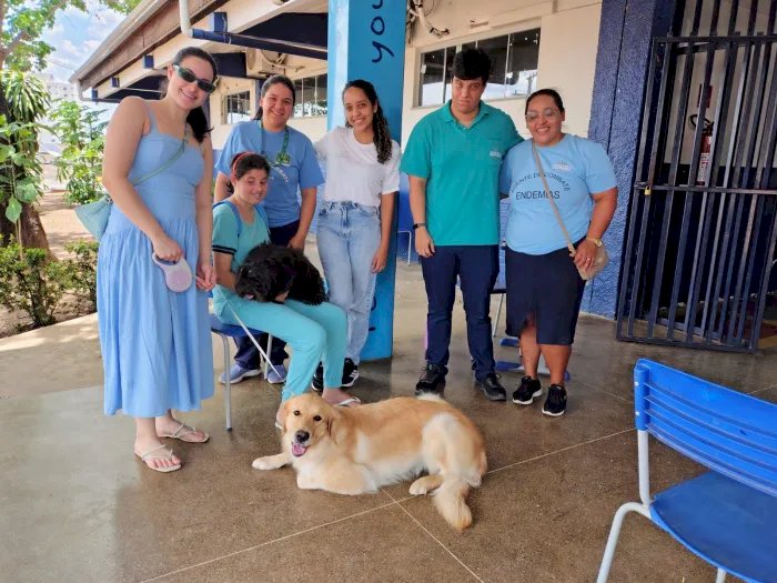 Cuiabá Intensifica Vigilância em Saúde para Prevenir Zoonoses e Proteger a População