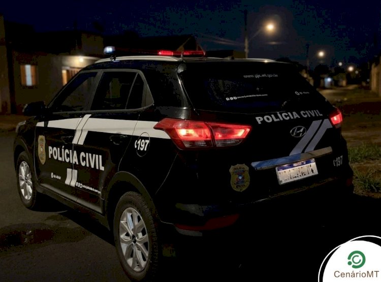 Homem Escapa de Cativeiro Após Tortura em Pedra Preta, MT