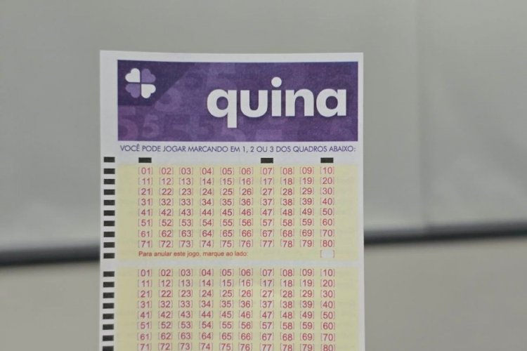 Mato Grosso Conquista Prêmio da Quina 7110 com Aposta Única