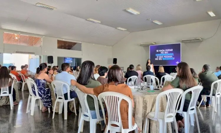 Sebrae Promove Encontro Gratuito para Empresários em Guarantã do Norte Focado em Mentalidade de Negócios