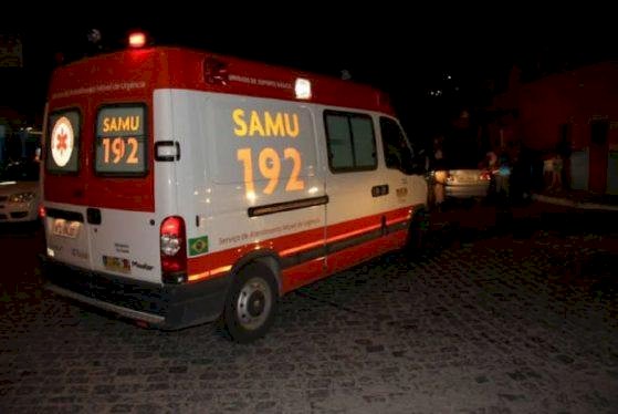 Homem é Esfaqueado pelo Pai e Sofre Lesão Grave em Serra Nova Dourada