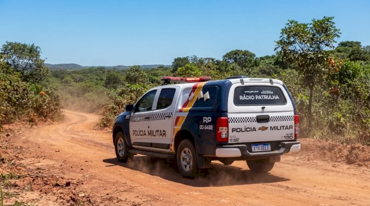 Três Detidos por Invasão de Propriedade Rural e Construção Irregular em Barra do Garças