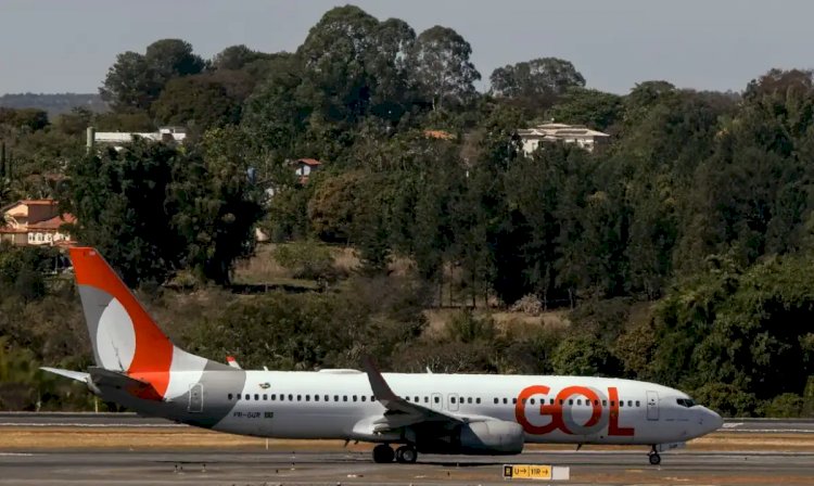 Pouso de Emergência de Avião da GOL em Goiânia: Voo Cancelado