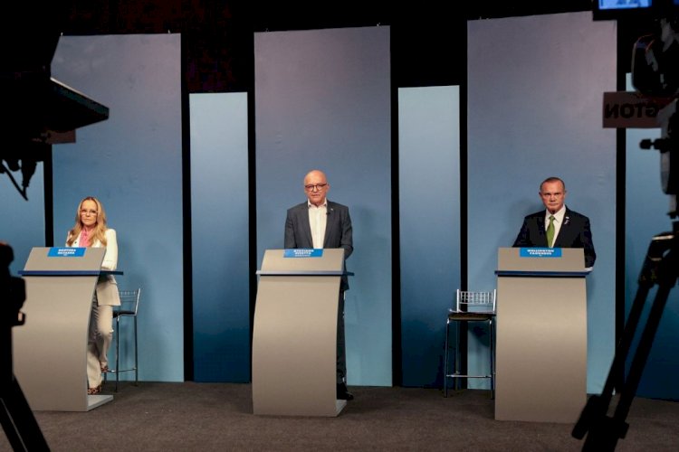 TV Centro América Lança Série de Entrevistas com Candidatos ao Governo de MT
