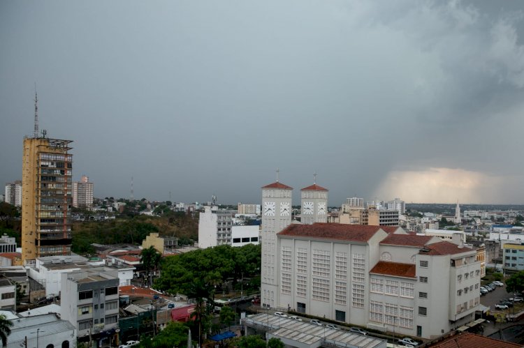 Defesa Civil de Cuiabá Previsão de Queda de Temperaturas e Retorno do Calor Durante a Semana