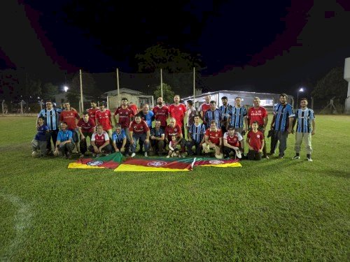 Grenal de Bombacha Agita a Semana Farroupilha em Água Boa