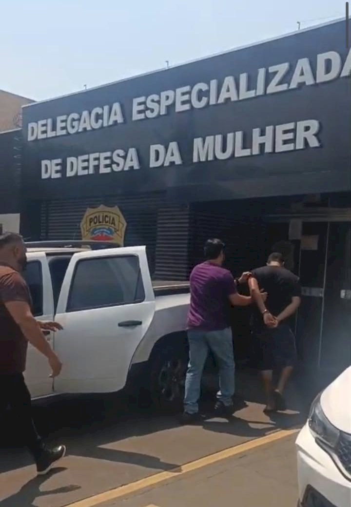 Homem é Detido em Barra do Garças por Importunação Sexual de Mulheres