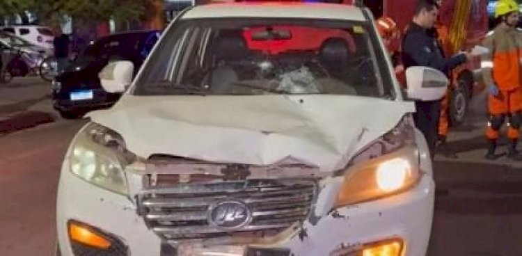 Idoso de 68 anos morre em atropelamento enquanto andava de bicicleta em Sinop, MT