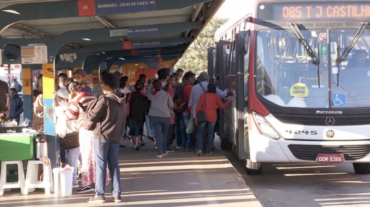 Crise Financeira e Frota Defasada: Relatório Revela Problemas no Consórcio Guaicurus