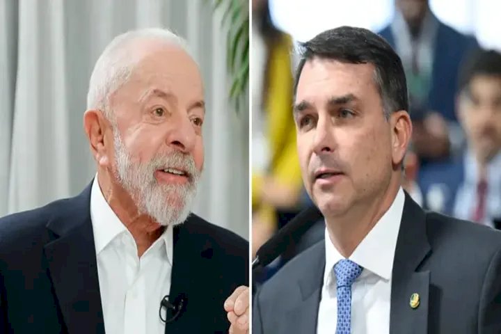 Lula Lidera com 35 Pontos de Vantagem sobre Flávio Bolsonaro na Bahia, Revela Pesquisa Quaest