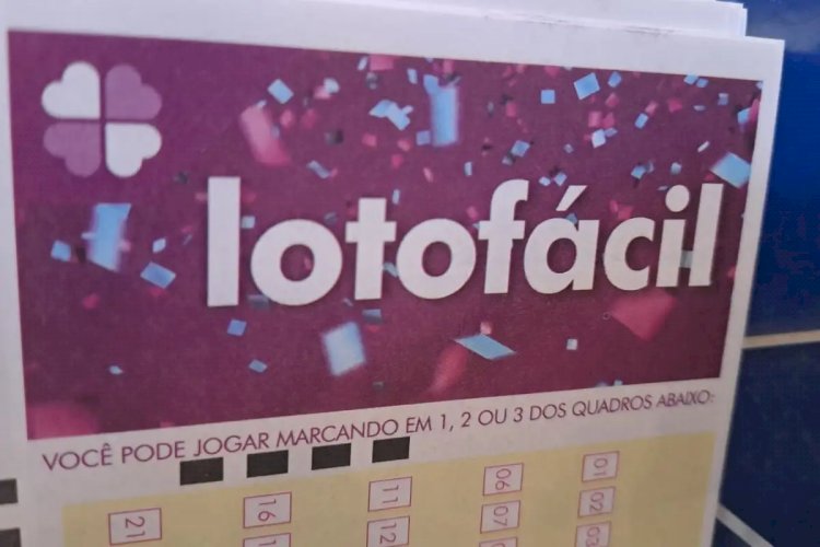 Lotofácil 3788: Oito Apostas de Mato Grosso Dividem Prêmio de R$ 25 Mil