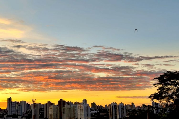 Mato Grosso do Sul Enfrenta Calor Intenso com Máximas de Até 39°C Neste Fim de Semana