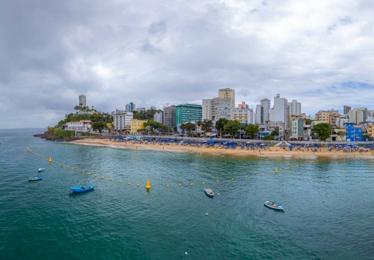 Segundo suspeito de estupros contra turistas holandesas é preso em Salvador; vítimas são irmãs