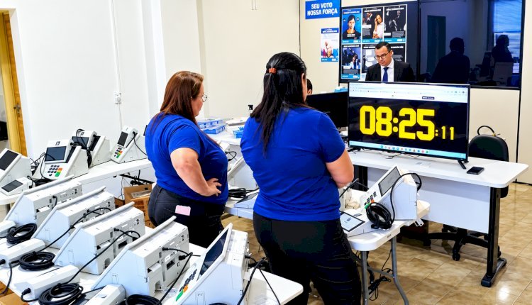 Mudanças nos Locais de Votação em Canarana: O Que Você Precisa Saber