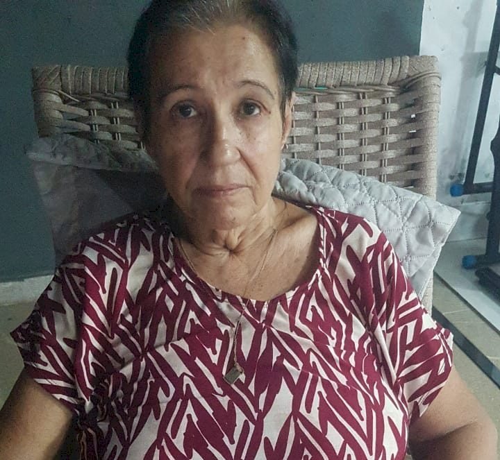 Campanha de Solidariedade Apoia Cidinha em Luta Contra o Linfoma
