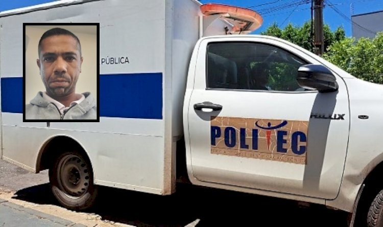 Homicídio em Jaciara: Homem de 30 anos é Morto a Tiros em sua Residência