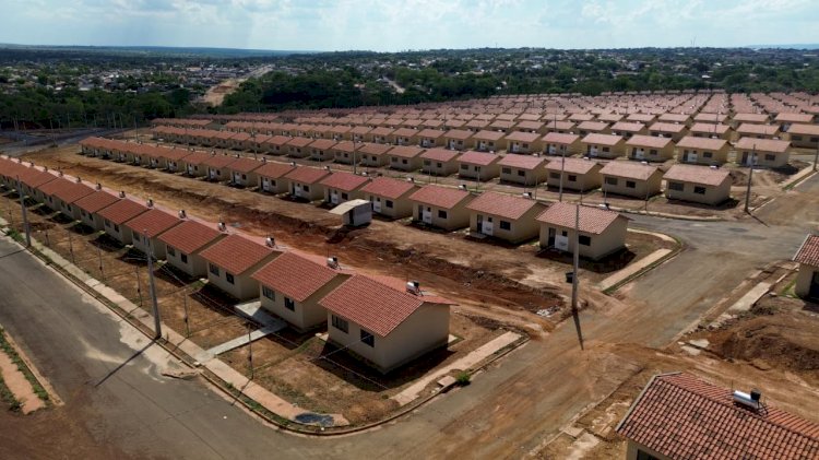 Residencial Carvalho: Empreiteira pede 30 dias adicionais para conclusão e lista de contemplados é aguardada
