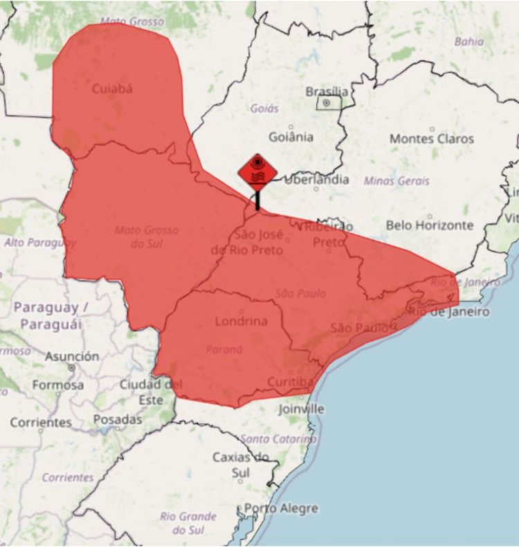 Alerta Vermelho: Inmet Preconiza Onda de Calor Extremo com Máximas de 41ºC no Brasil