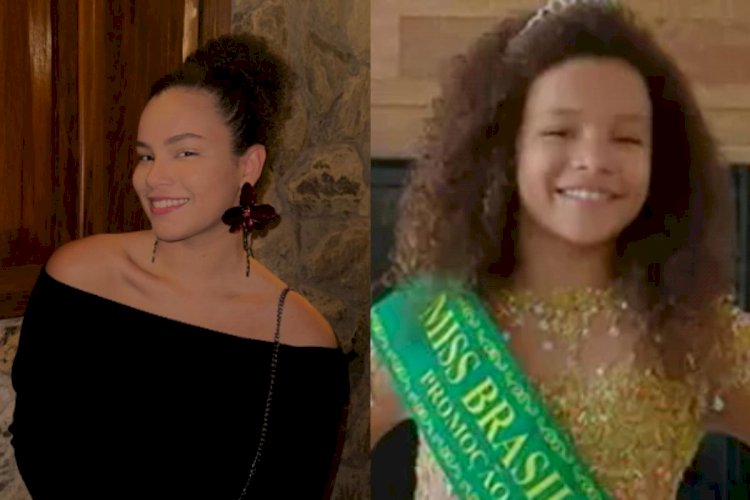 Ex-Miss Brasil mirim é internada em UTI após colisão fatal na BR-163 que vitimou seus pais em Sorriso