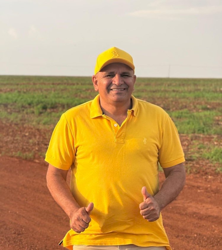 Professor Sivirino defende cooperativismo e suporte logístico para a agricultura familiar no Araguaia