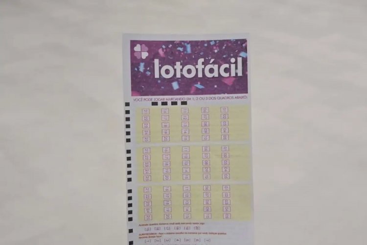 Lotofácil 3790: Números Sorteados e Prêmio de R$ 8 Milhões Neste Domingo (27)