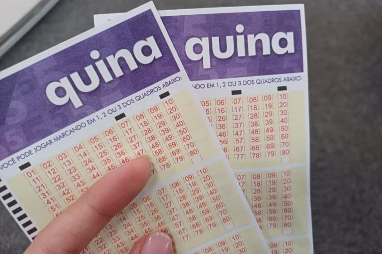 Quina 7128: Prêmio de R$ 10,5 Milhões é Sorteado com Números Revelados