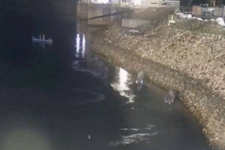 Pescadores Ignoram Sinalizações de Segurança e Colocam Vidas em Risco na Usina Hidrelétrica de Sinop