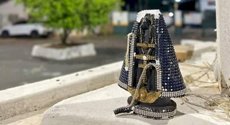 Arquidiocese repudia vandalismo contra imagem de Nossa Senhora Aparecida em Mato Grosso