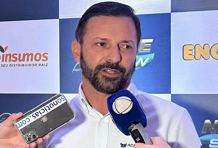 Sinop: Acrinorte define data da Norte Show 2027 e prevê ampliar espaço para novos expositores