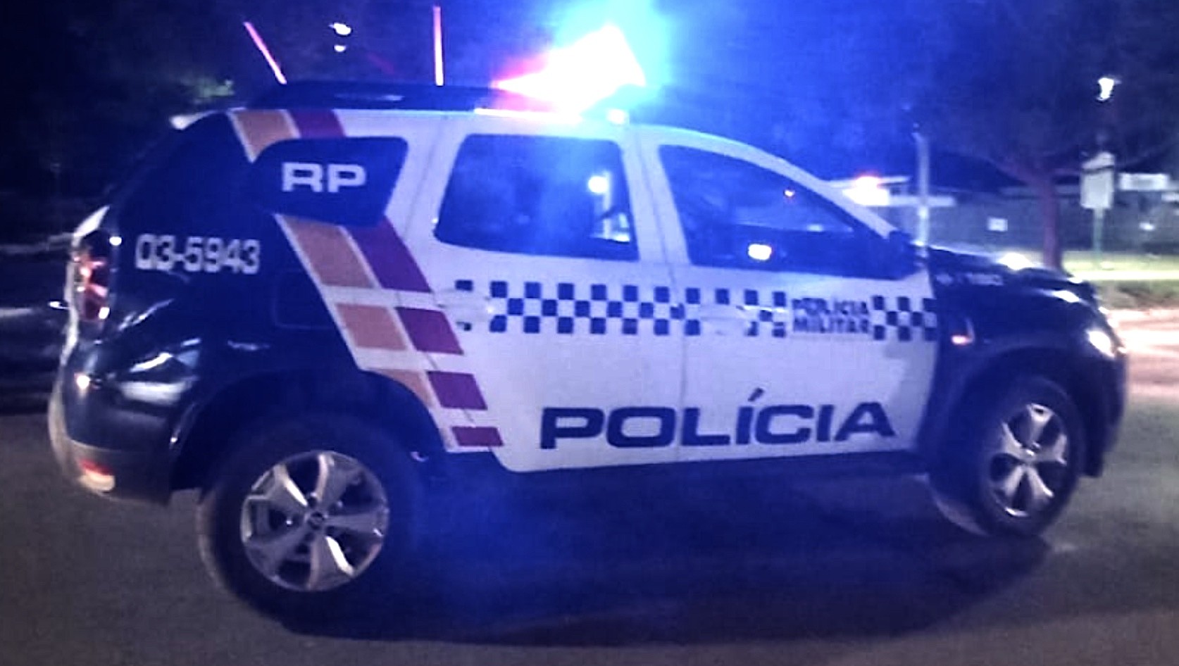 Homem é preso após atirar contra policiais no Nortão