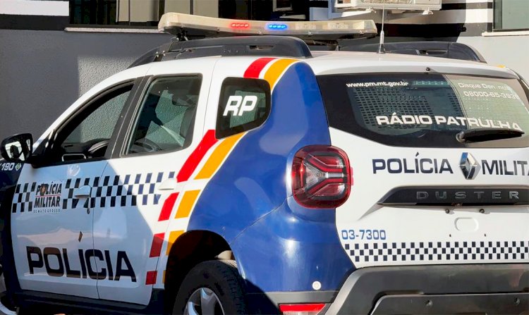 Casal Detido em Nova Bandeirantes por Violência Doméstica