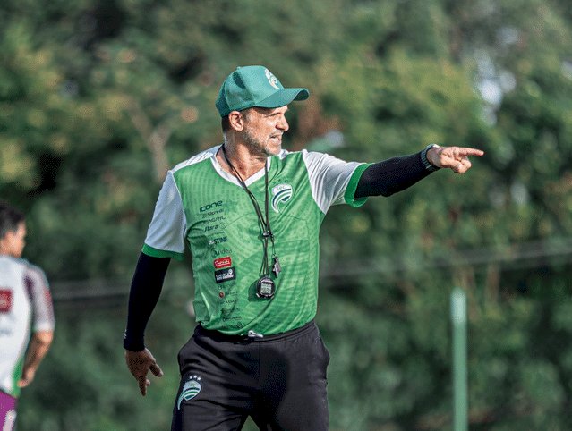 Wagner Lopes se despede do Luverdense após duas temporadas de sucesso