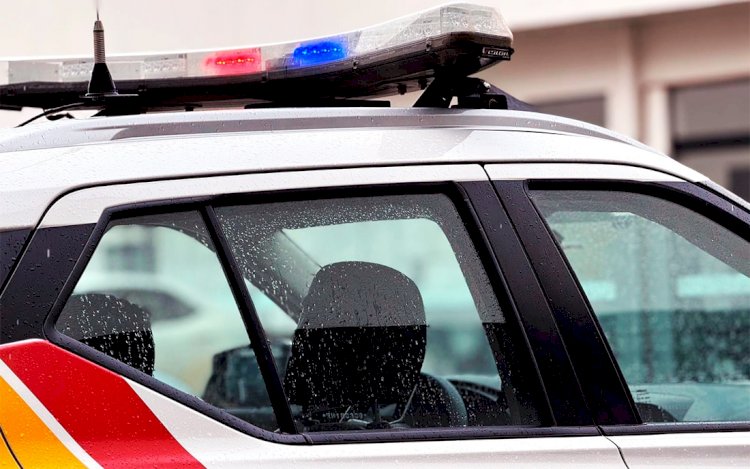 Homem Detido em Nova Santa Helena por Agressão e Ameaça à Companheira