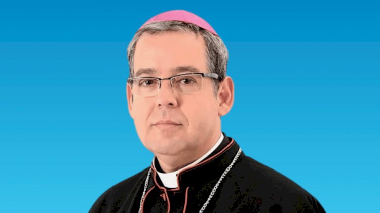 Dom Wellington de Queiroz Vieira é o novo arcebispo de Cuiabá
