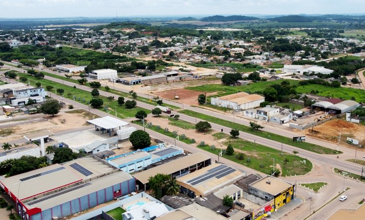 Peixoto de Azevedo avança na construção de casas populares com doação de área