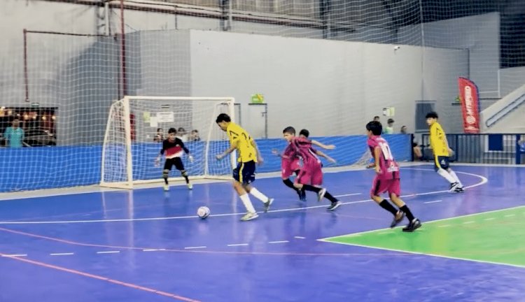 Mais de 30 Delegações Participam da Etapa da Liga Mato-grossense de Futsal em Tapurah