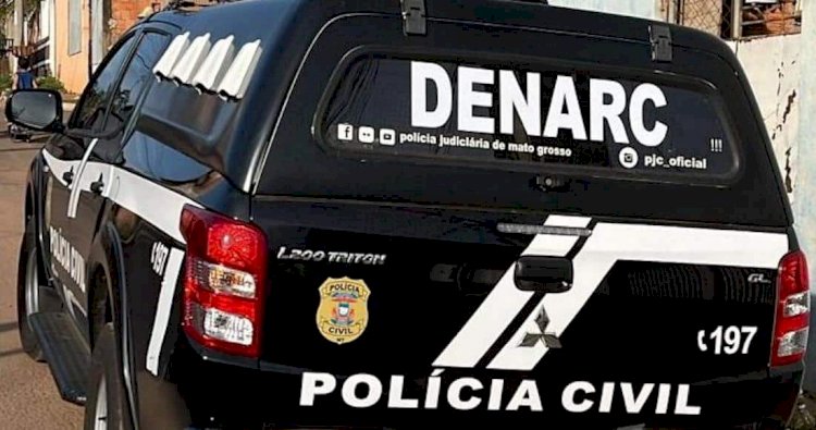 Polícia Civil de MT Bloqueia R$ 1,1 Milhão em Bens Relacionados a Lavagem de Dinheiro