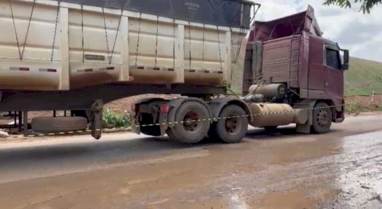 Tragédia em Sinop: Motociclista perde a vida em colisão com carreta