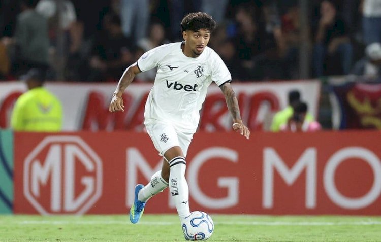 Botafogo Retoma o Caminho das Vitórias no Brasileirão com Gol de Tiquinho Soares