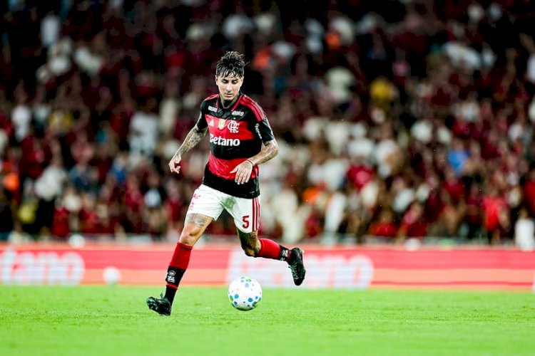 Flamengo Garante Vitória sobre Bahia e Retoma Liderança do Brasileirão