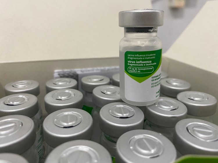 Vacinação contra a gripe é liberada para todos em Lucas do Rio Verde