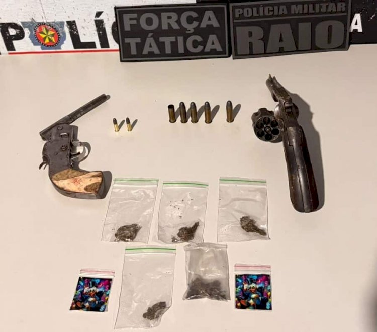 Confronto com a Polícia Militar em Nova Canaã do Norte resulta em duas mortes