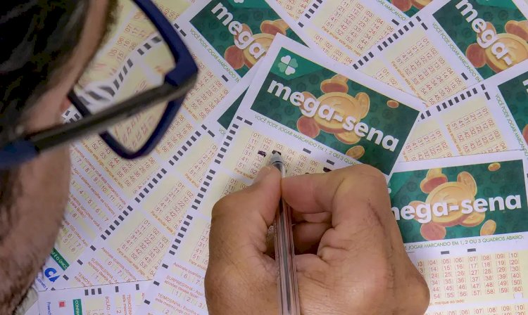 Apostador de Cuiabá fatura mais de R$ 23 mil na Mega-Sena